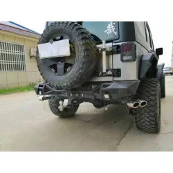 Tłumik Jeep Wrangler JL - TXJL P002-1